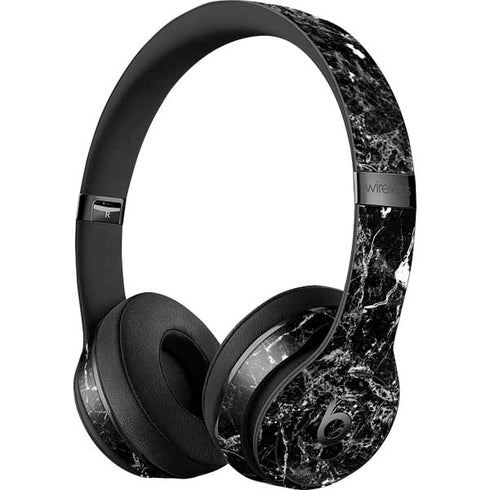 Graphite Black Beats Solo 3 Wireless Skin