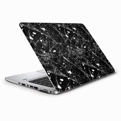 Graphite Black HP Elitebook Skin