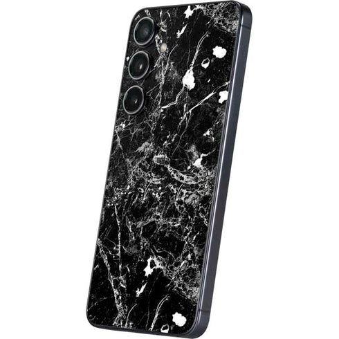Graphite Black Galaxy A16 5G Skin