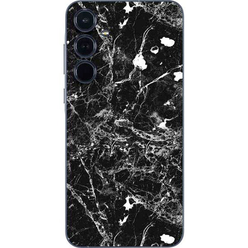 Graphite Black Galaxy A36 5G Skin