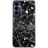 Graphite Black Galaxy A55 5G Clear Case