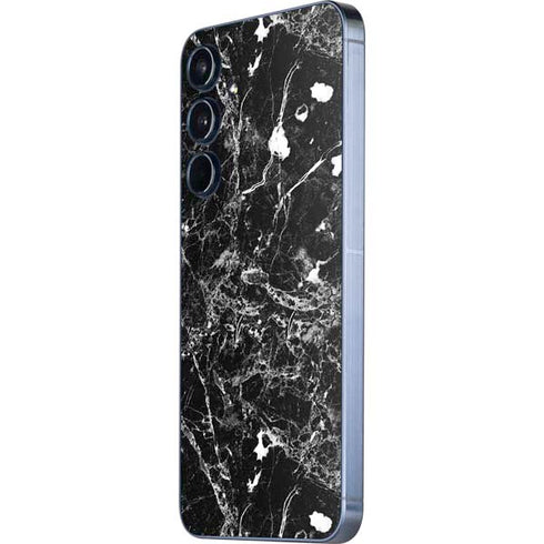 Graphite Black Galaxy A55 5G Skin