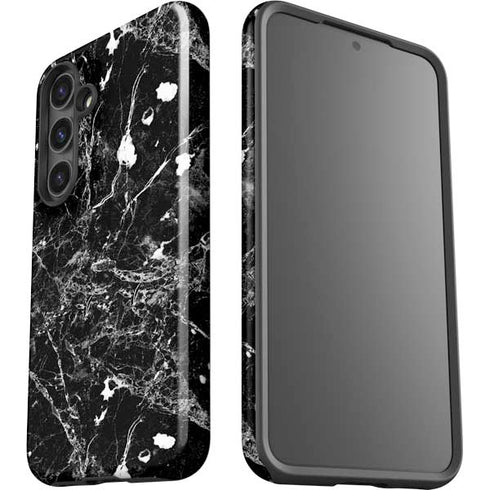Graphite Black Galaxy S25 Impact Case