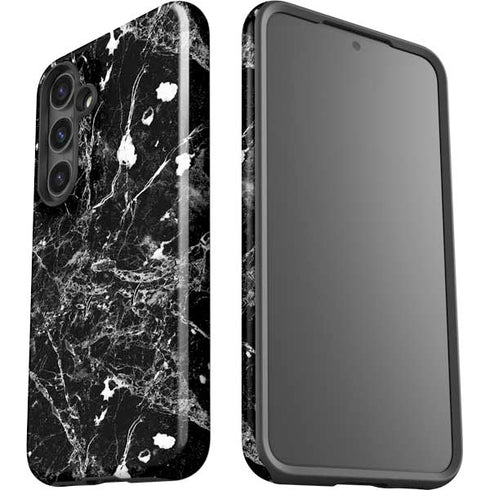 Graphite Black Galaxy S25 Plus Impact Case