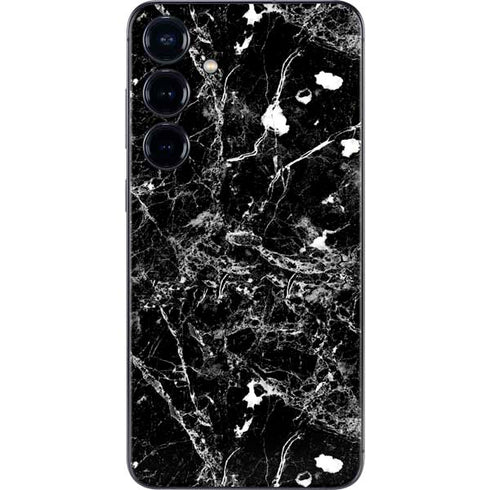 Graphite Black Galaxy S25 Plus Skin