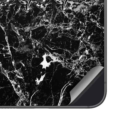 Graphite Black Galaxy S25 Skin