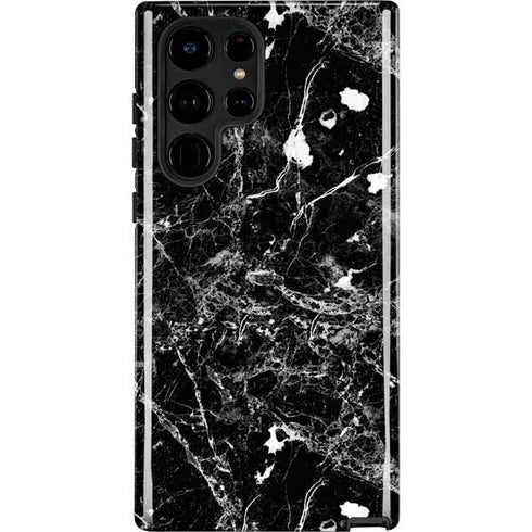 Graphite Black Galaxy S25 Ultra Impact Case