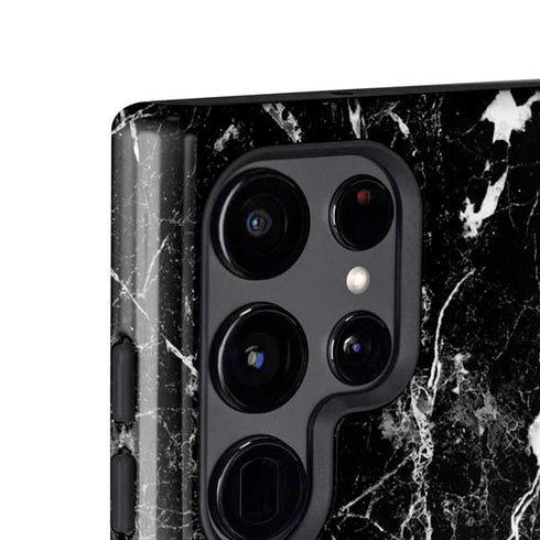 Graphite Black Galaxy S25 Ultra Impact Case