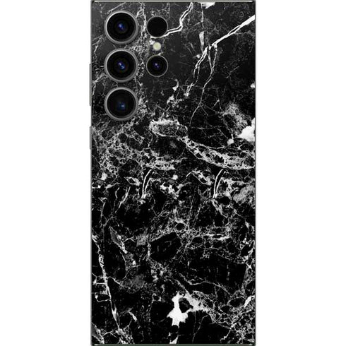 Graphite Black Galaxy S25 Ultra Skin