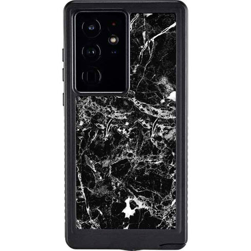 Graphite Black Galaxy S24 Ultra Waterproof Case