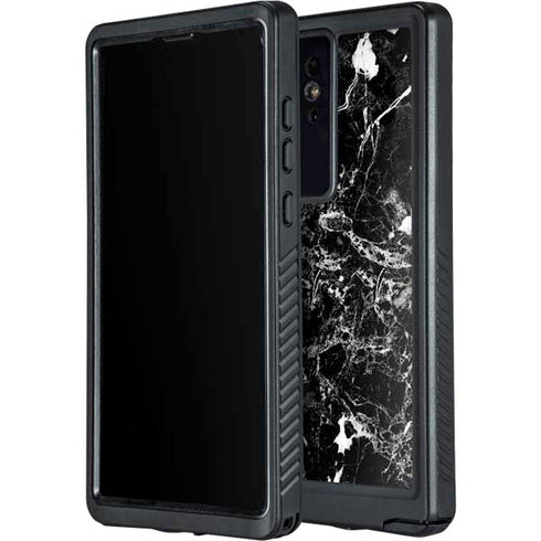 Graphite Black Galaxy S24 Ultra Waterproof Case
