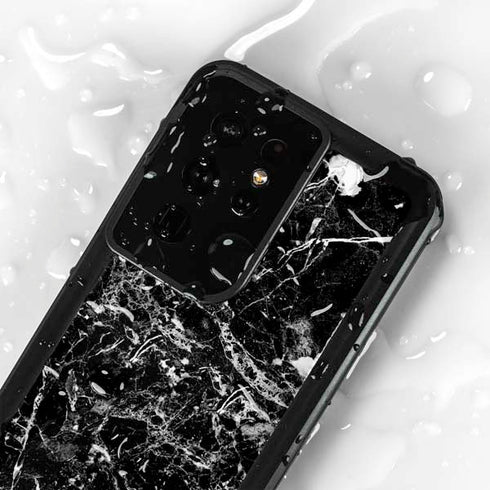 Graphite Black Galaxy S24 Ultra Waterproof Case