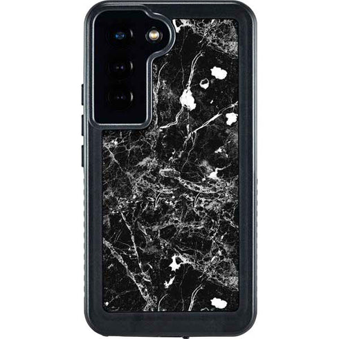 Graphite Black Galaxy S24 Waterproof Case