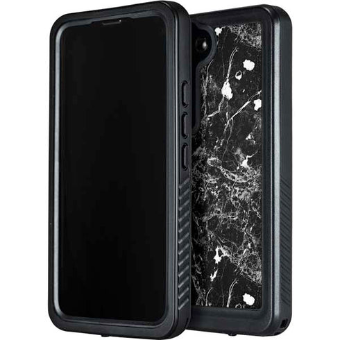 Graphite Black Galaxy S24 Waterproof Case