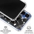 Graphite Black Galaxy S25 Clear Case