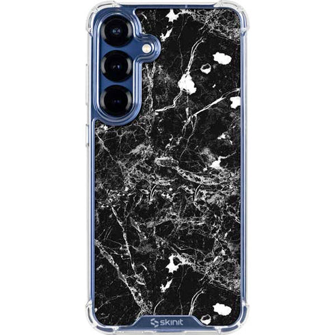 Graphite Black Galaxy S25 Plus Clear Case