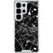 Graphite Black Galaxy S25 Ultra Clear Case