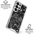Graphite Black Galaxy S25 Ultra Clear Case