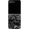 Graphite Black Galaxy Z Flip6 Skin