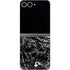 Graphite Black Galaxy Z Flip6 Skin