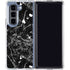 Graphite Black Galaxy Z Fold5 5G Clear Case