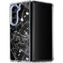 Graphite Black Galaxy Z Fold5 5G Clear Case