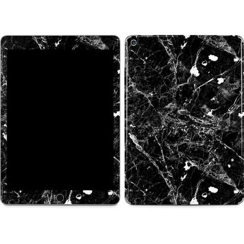 Graphite Black iPad Skins