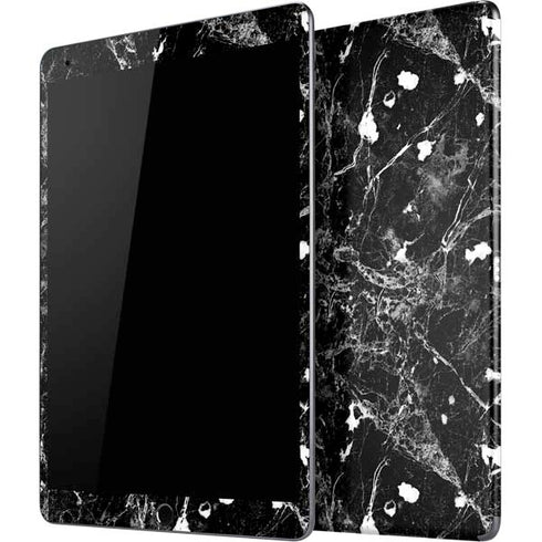 Graphite Black iPad Skins