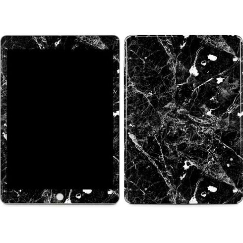 Graphite Black Apple iPad Skin