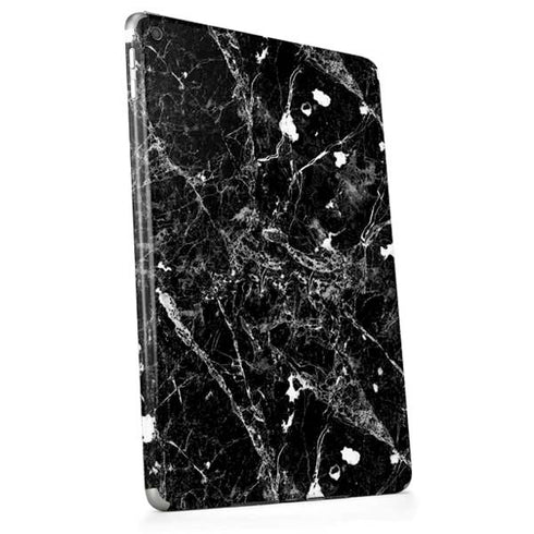 Graphite Black Apple iPad Skin