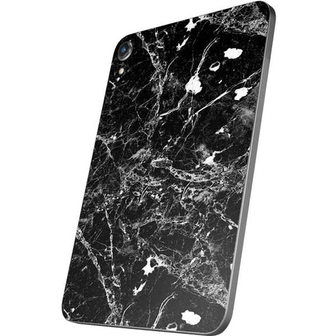 Graphite Black Apple iPad Mini Skin