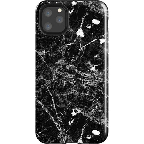 Graphite Black iPhone Cases