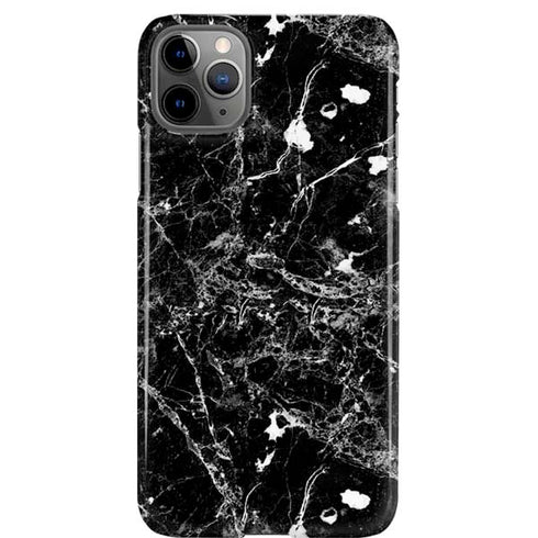Graphite Black iPhone Cases