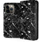 Graphite Black iPhone 14 Pro Folio Case