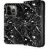 Graphite Black iPhone 14 Pro Folio Case