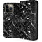 Graphite Black iPhone 14 Pro Max Folio Case