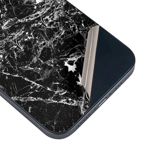 Graphite Black iPhone Skins