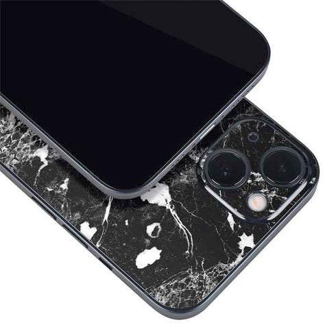 Graphite Black iPhone Skins