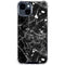 Graphite Black iPhone 15 Clear Case