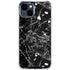 Graphite Black iPhone 15 Clear Case