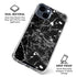Graphite Black iPhone 15 Clear Case