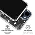 Graphite Black iPhone 15 Clear Case