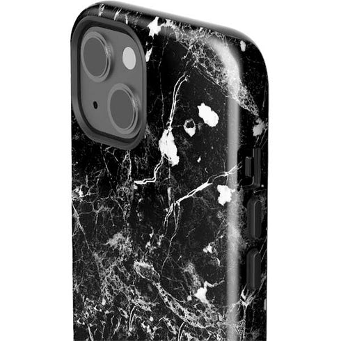 Graphite Black iPhone 15 Impact Case
