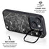 Graphite Black iPhone 15 Kickstand Case