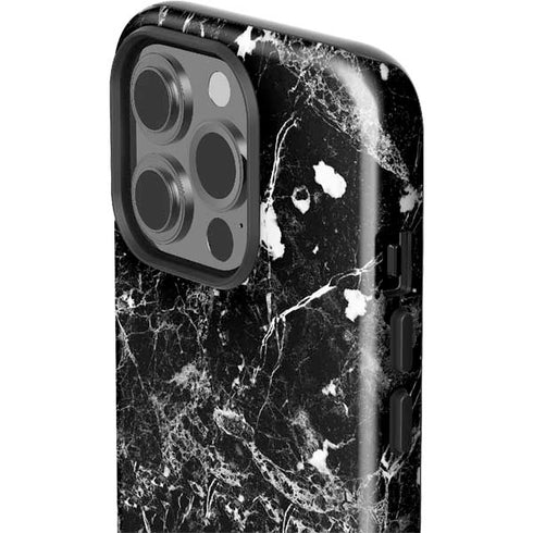 Graphite Black iPhone 15 Pro Impact Case