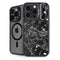 Graphite Black iPhone 15 Pro Kickstand Case