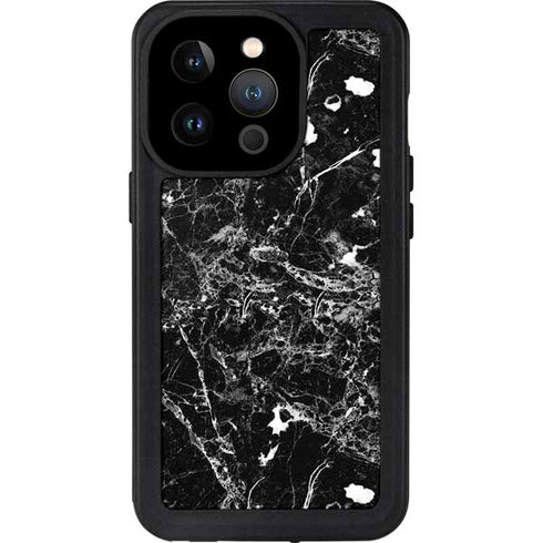 Graphite Black iPhone 15 Pro Waterproof Case