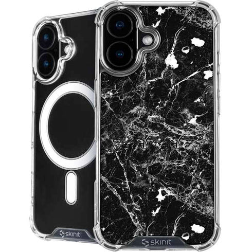 Graphite Black iPhone 16 MagSafe Case