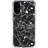 Graphite Black iPhone 16 Plus Clear Case