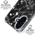 Graphite Black iPhone 16 Plus Clear Case